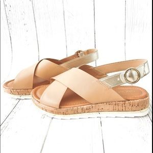 Nine West Platform Size 7 New